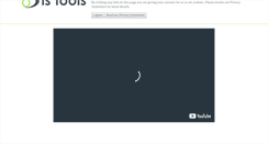 Desktop Screenshot of istools.com
